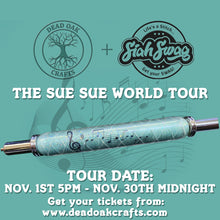 Load image into Gallery viewer, Sue Sue World Tour
