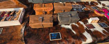 Load image into Gallery viewer, Leather Dopp Kit (Travel Kits)