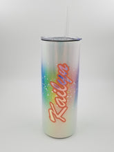 Load image into Gallery viewer, Unicorn Burst Tumbler