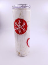 Load image into Gallery viewer, Felt Ornament Crackle
