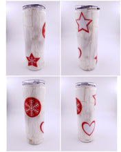 Load image into Gallery viewer, Felt Ornament Crackle