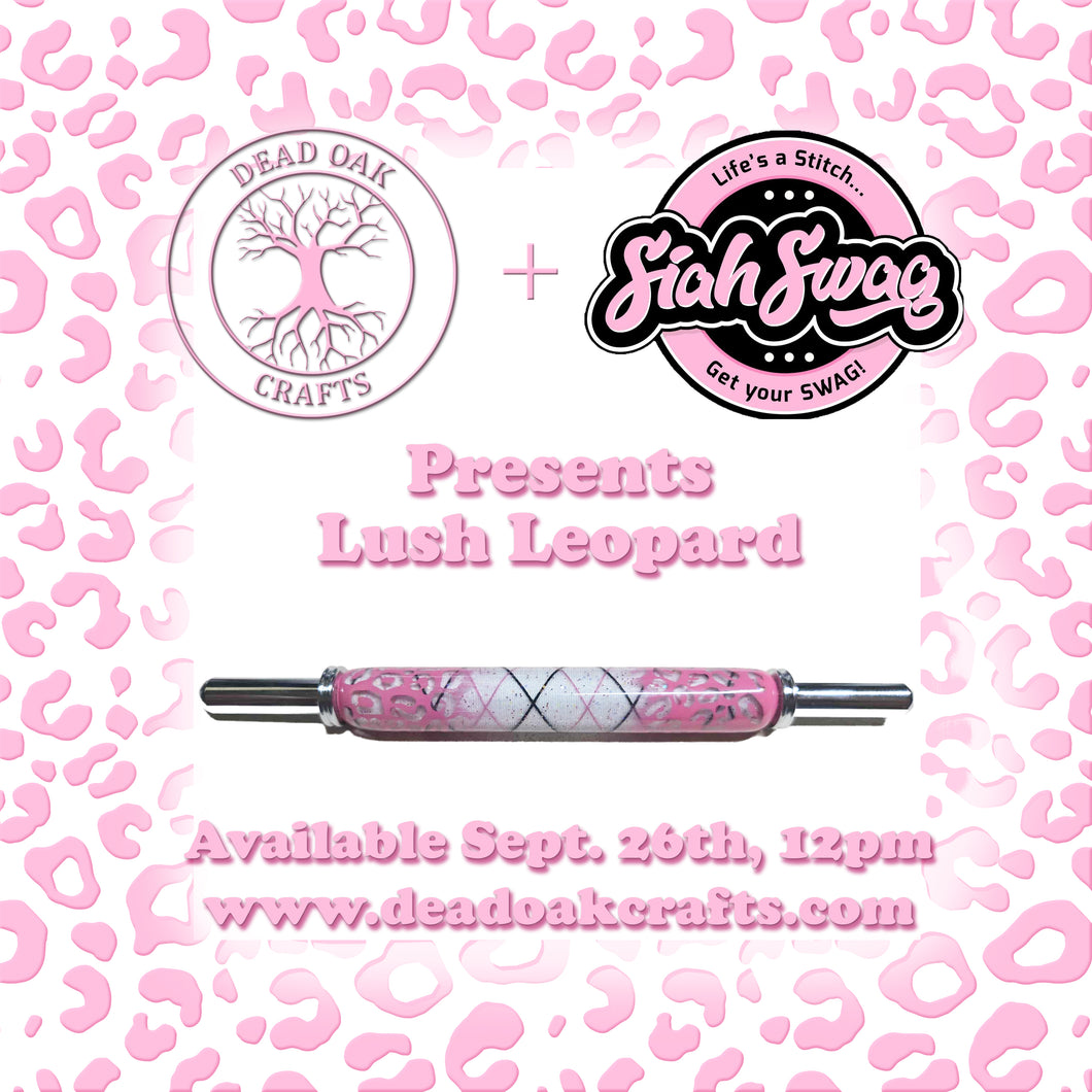 Siah Swag - Lush Leopard Holiday Rush