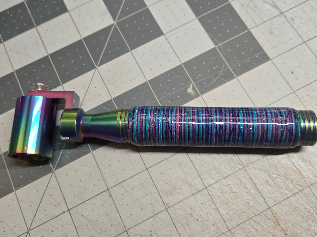 Seam Roller - Cotton Candy Swirl (Ready-To-Ship)