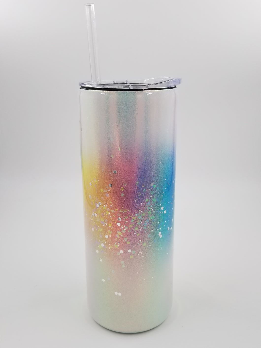 Unicorn Burst Tumbler